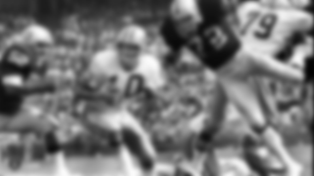 A look back at the matchups through the years between the Raiders and Green Bay Packers.