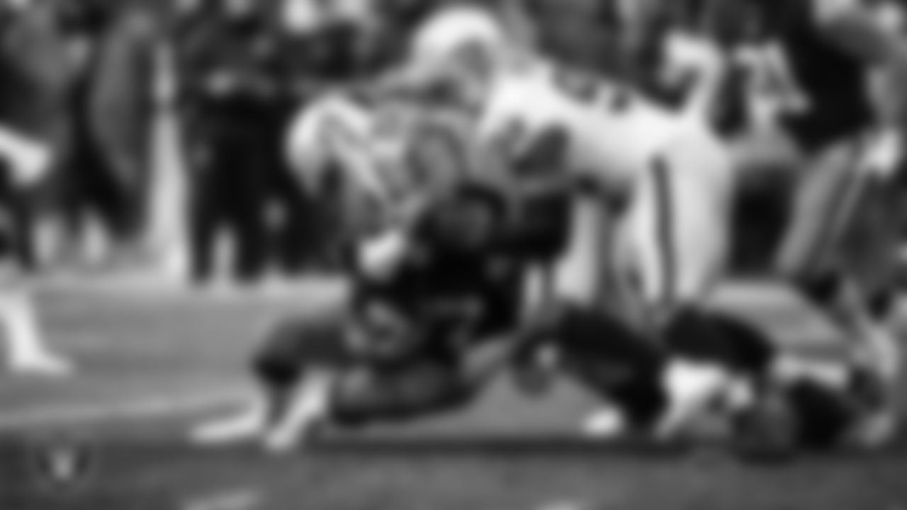 Week 15: Las Vegas Raiders at Cleveland Browns - Saturday or Sunday, Dec. 18 or 19 TBD
Last meeting in Cleveland: November 1, 2020