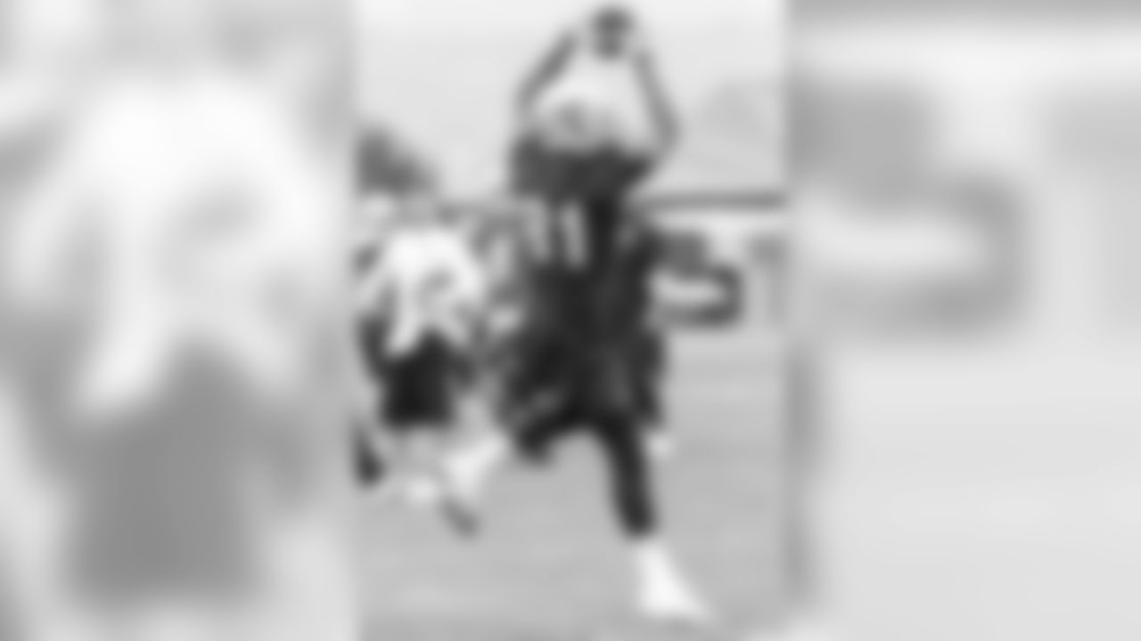 TE Mychal Rivera