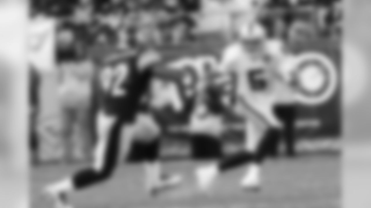 Raiders 27 Steelers 24
