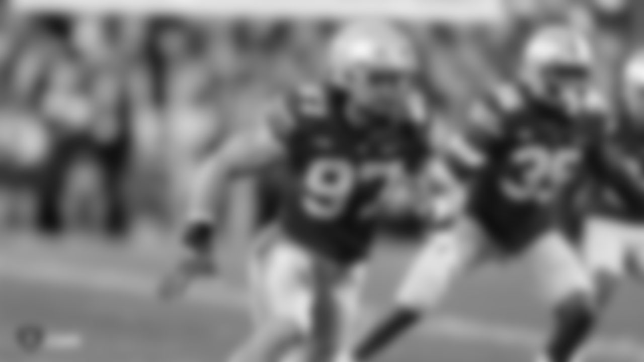 DE Nick Bosa, Ohio State