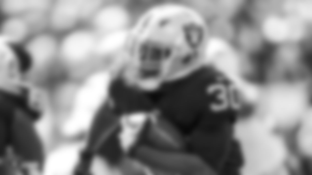 RB Jalen Richard