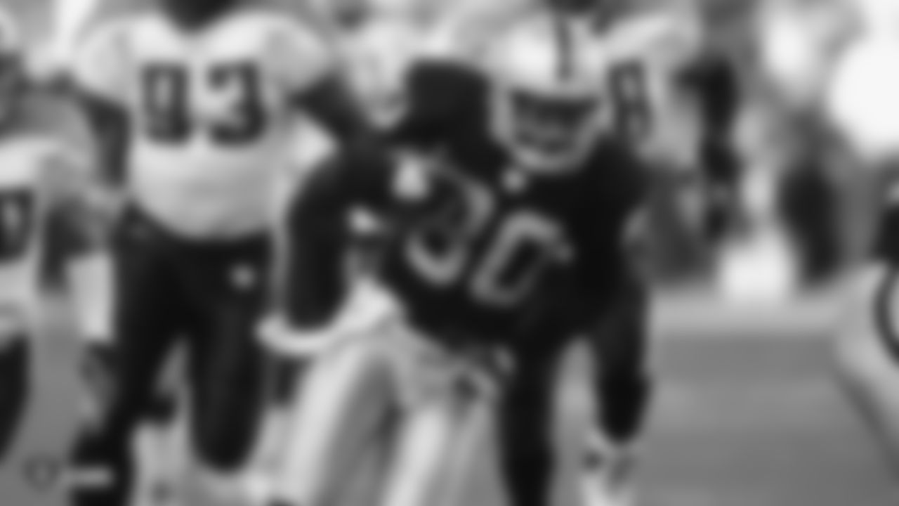 A look back at the matchups through the years between the Raiders and Titans.