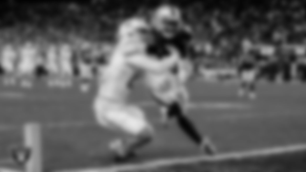 CB Brandon Facyson (2018)
Virginia Tech