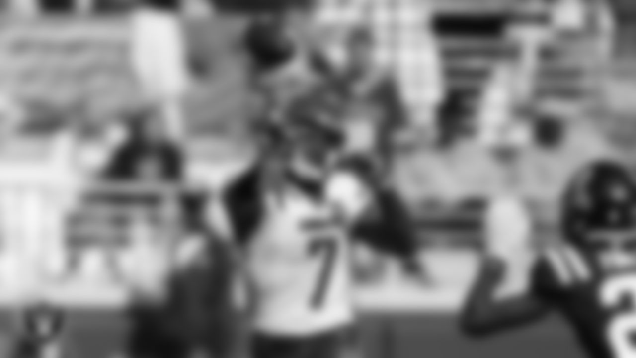 QB Malik Willis - Liberty