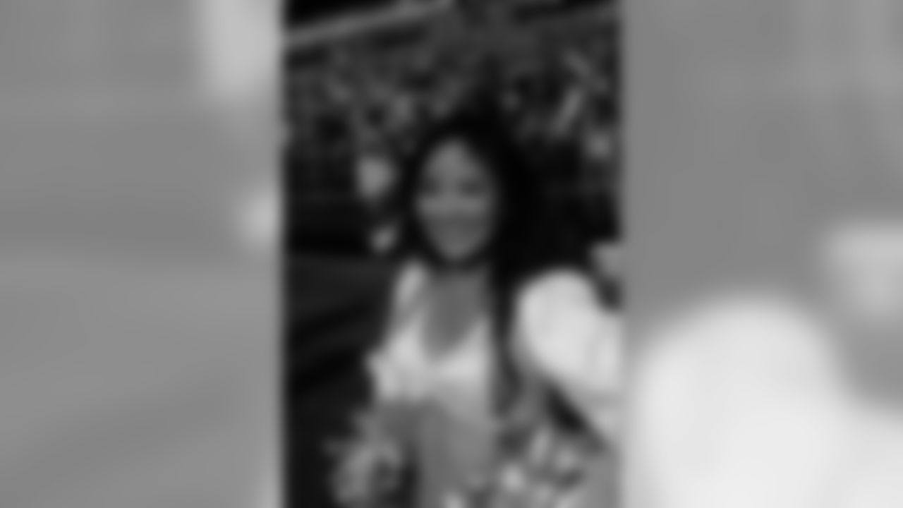 Raiderette Marcy