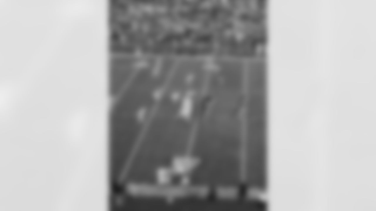 The Oakland Raiders line up before the snap during the home game against the Cincinnati Bengals at the Oakland–Alameda County Coliseum, Sunday, October 24, 1971, in Oakland, Calif.