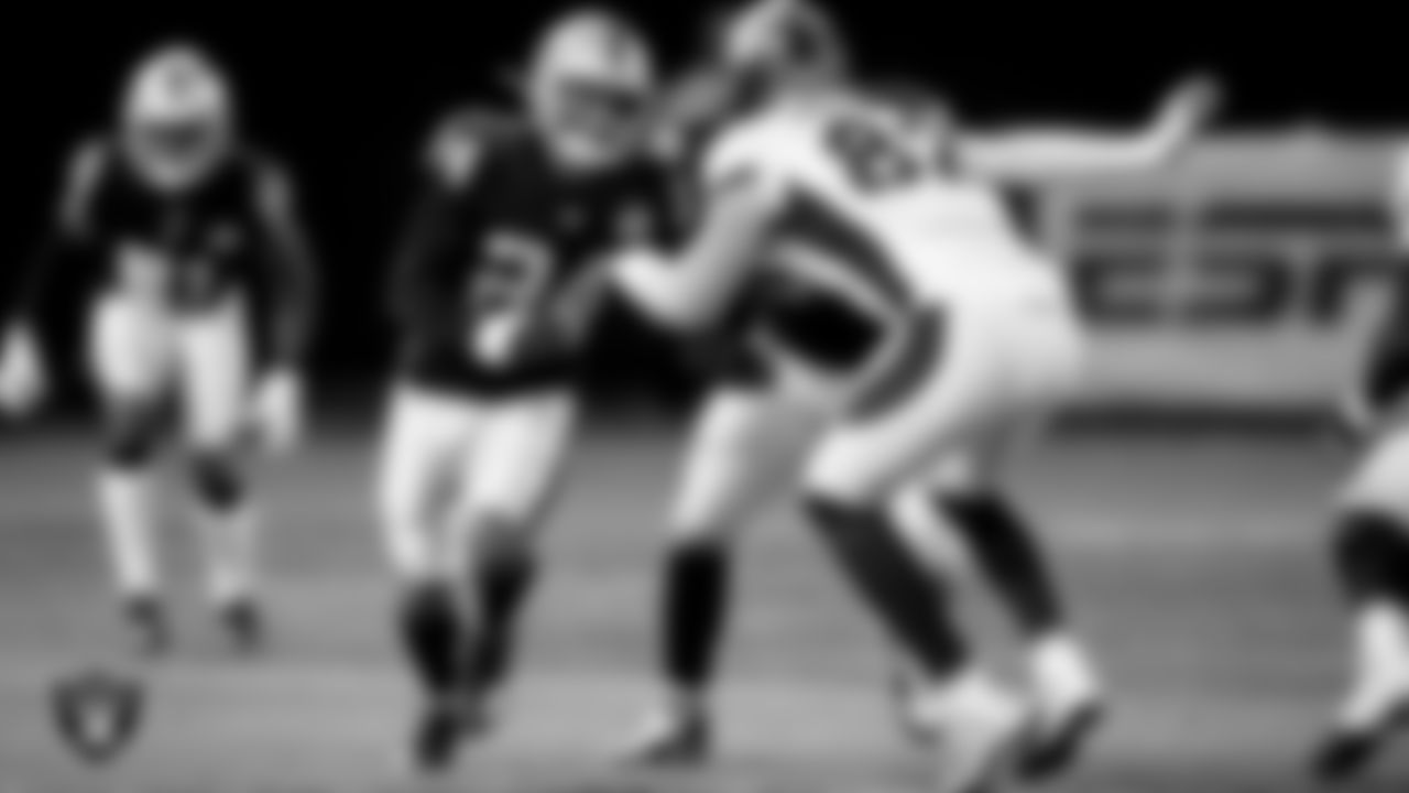 NFL Network insider Tom Pelissero: Las Vegas Raiders releasing safety  Johnathan Abram ahead of Week 10 game vs. Indianapolis Colts