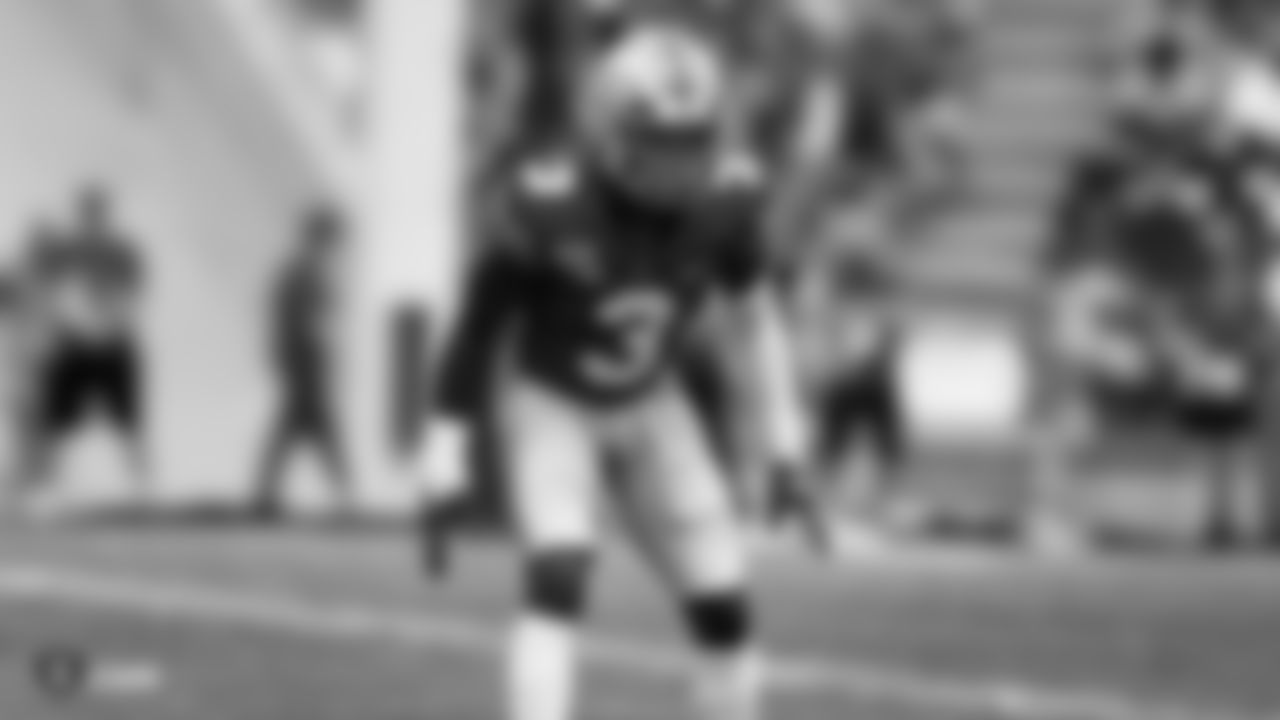CB Damon Arnette
First Round (19th overall)
Ohio State