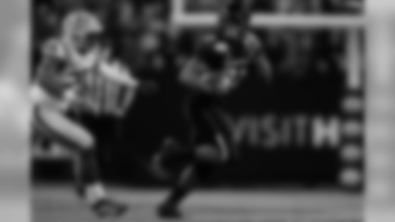 DeAndre Washington, RB, Texas Tech, 5th Round, 143rd overall
