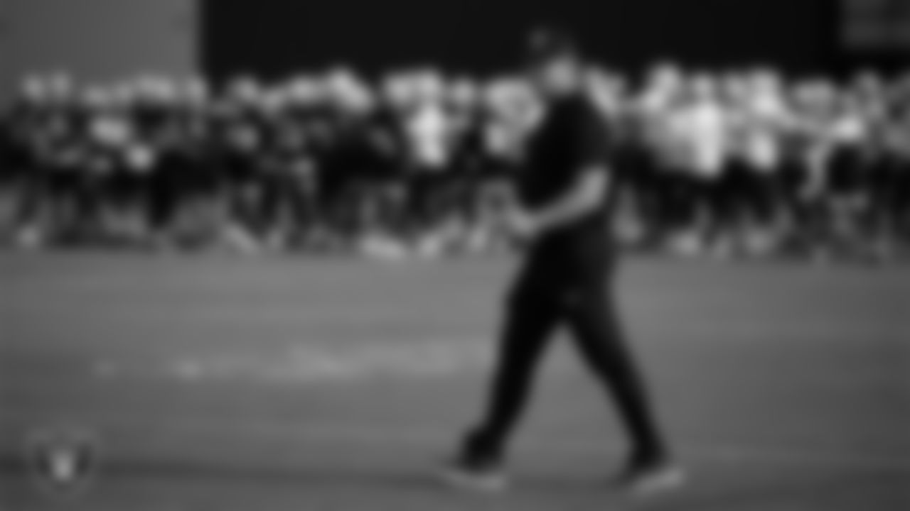Head Coach Jon Gruden