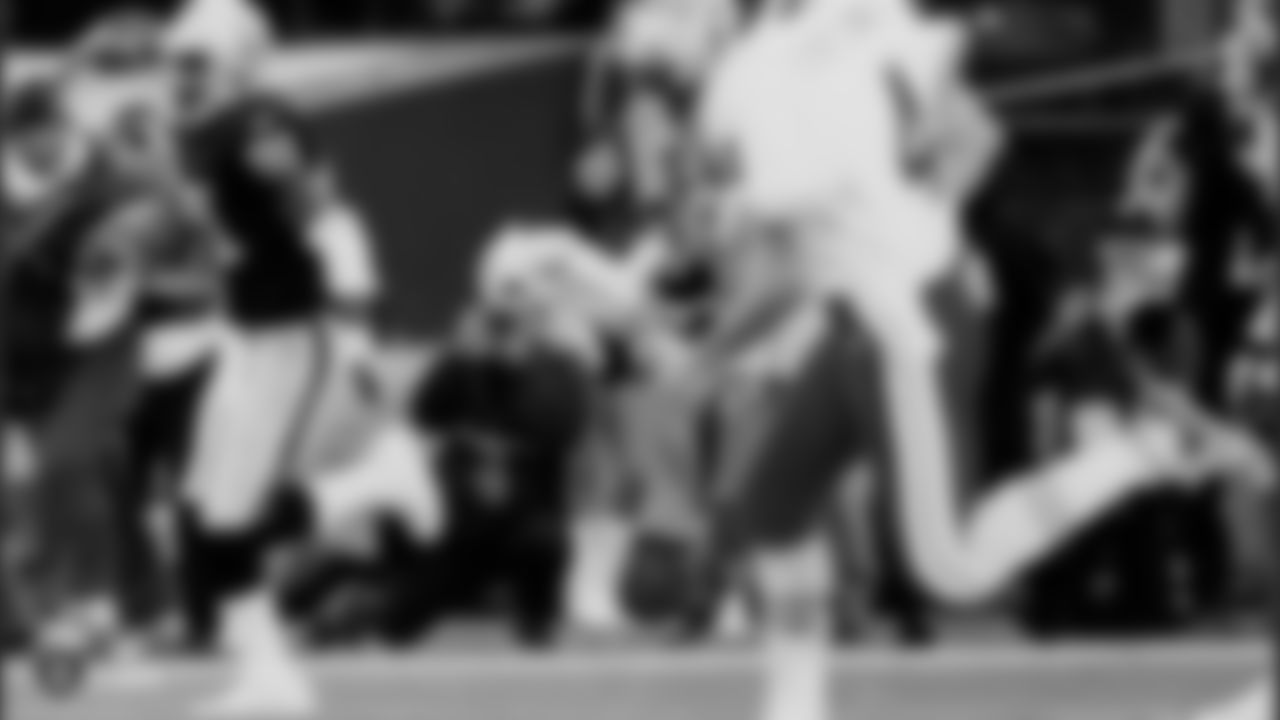 A look back at the matchups through the years between the Raiders and Chiefs.