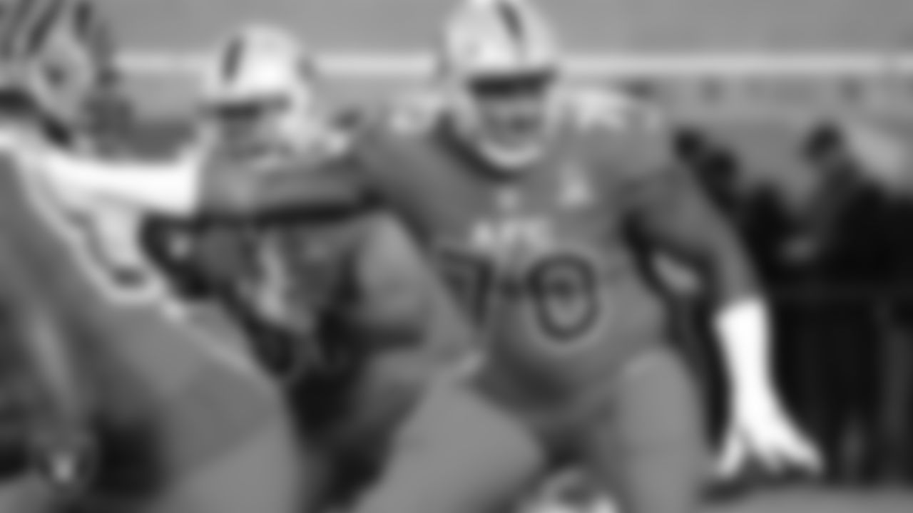 A look back at the Raiders in the Pro Bowl over the years.