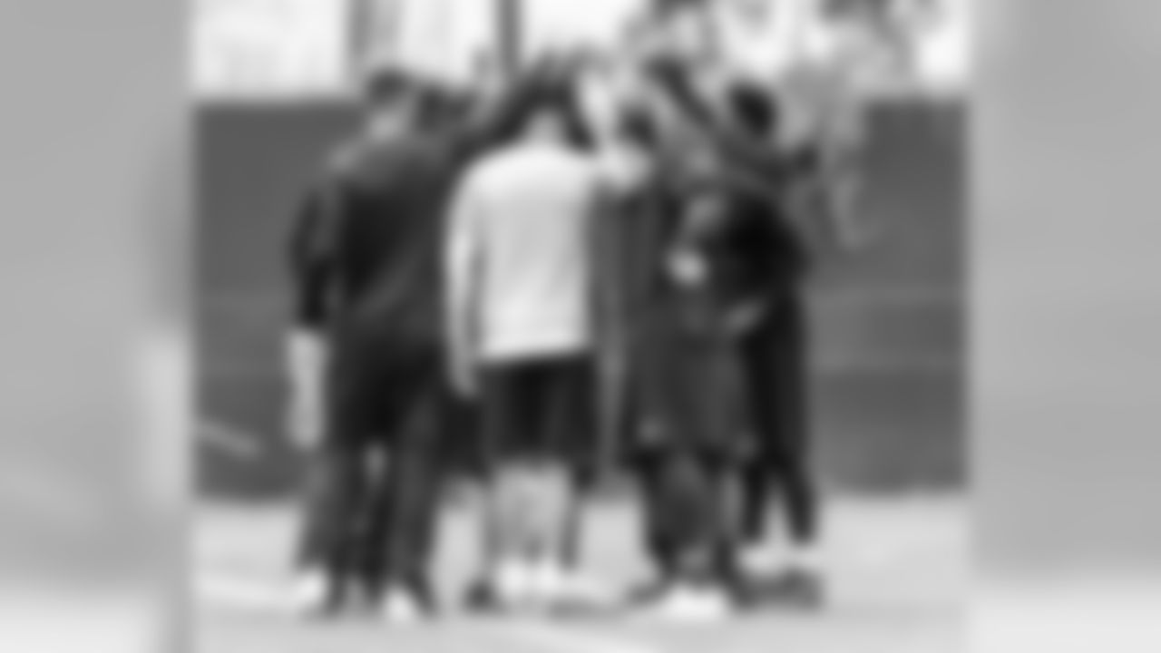 Offseason Workouts - April 28