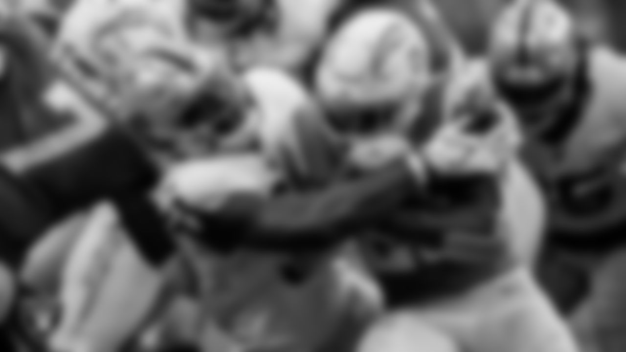 Las Vegas Raiders defensive end Malcolm Koonce (51) during the regular season away game against the Los Angeles Chargers at SoFi Stadium.