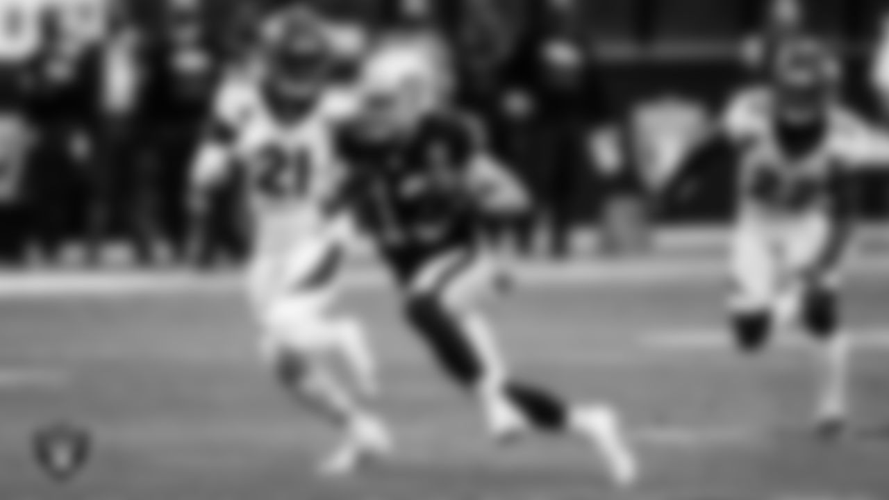 WR Hunter Renfrow
