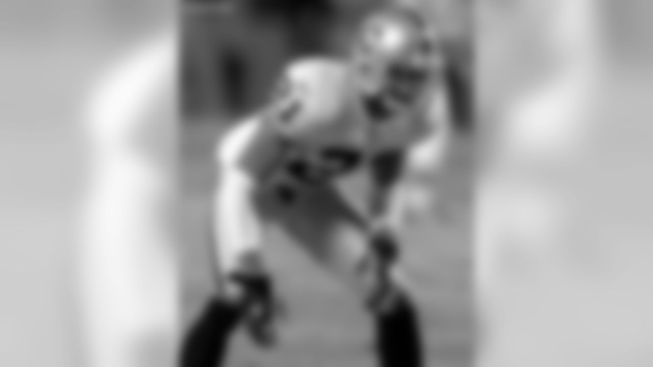 Nnamdi Asomugha, CB, Cal, 2003