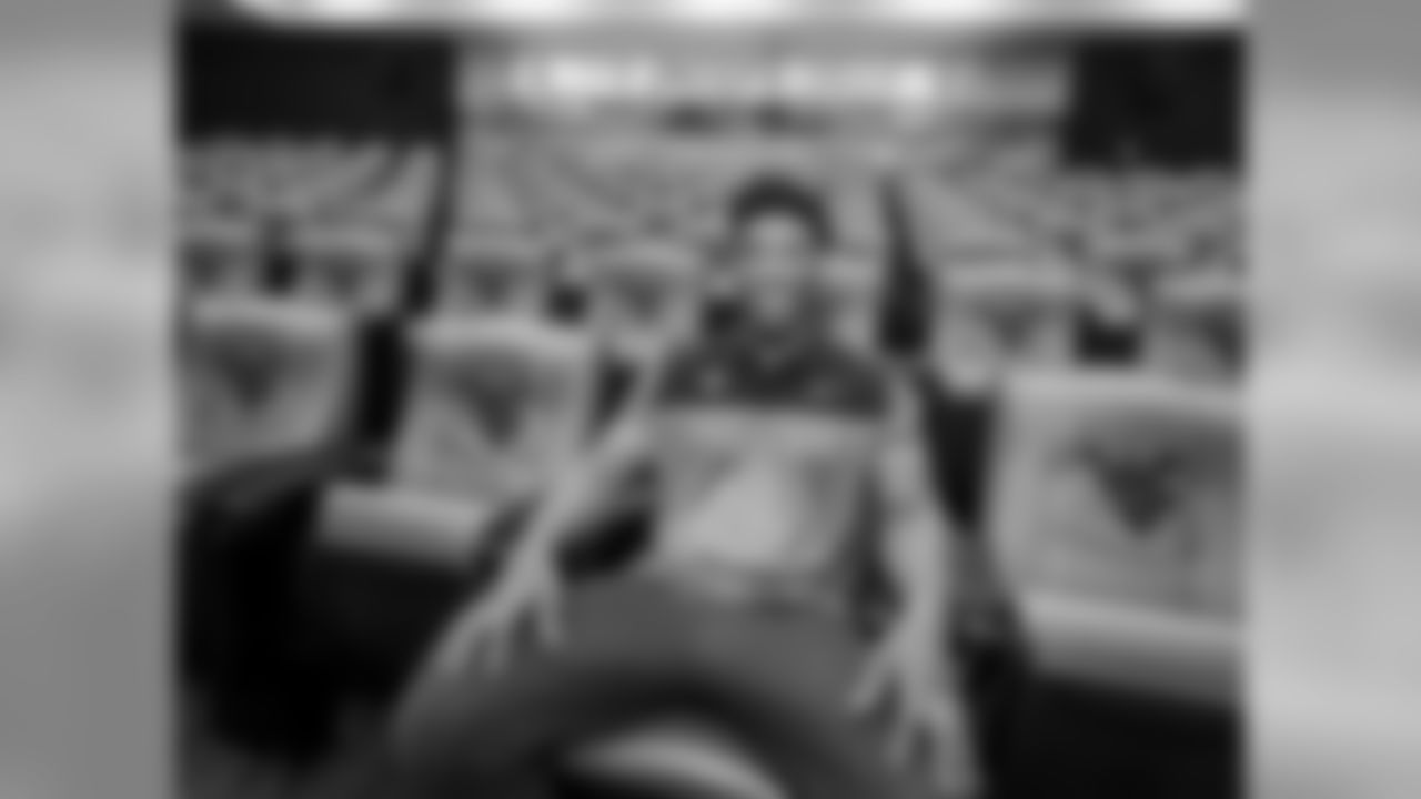 Dale Sparks/West Virginia University Athletics