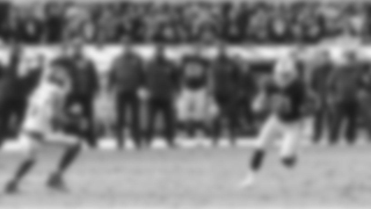 TE Mychal Rivera