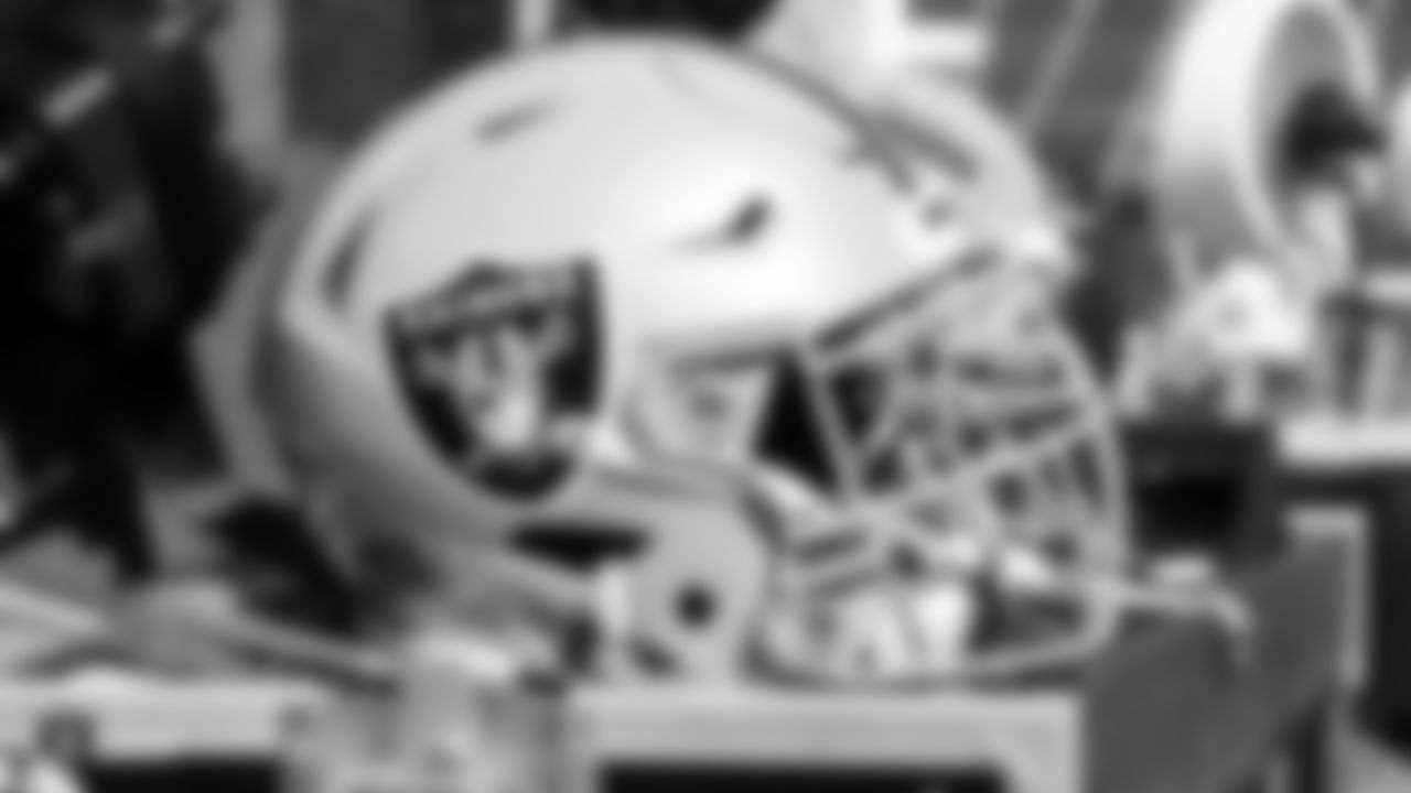 The Oakland Raiders regular season game against the Los Angeles Chargers at StubHub Center, Sunday, October 7, 2018, in Carson, California.