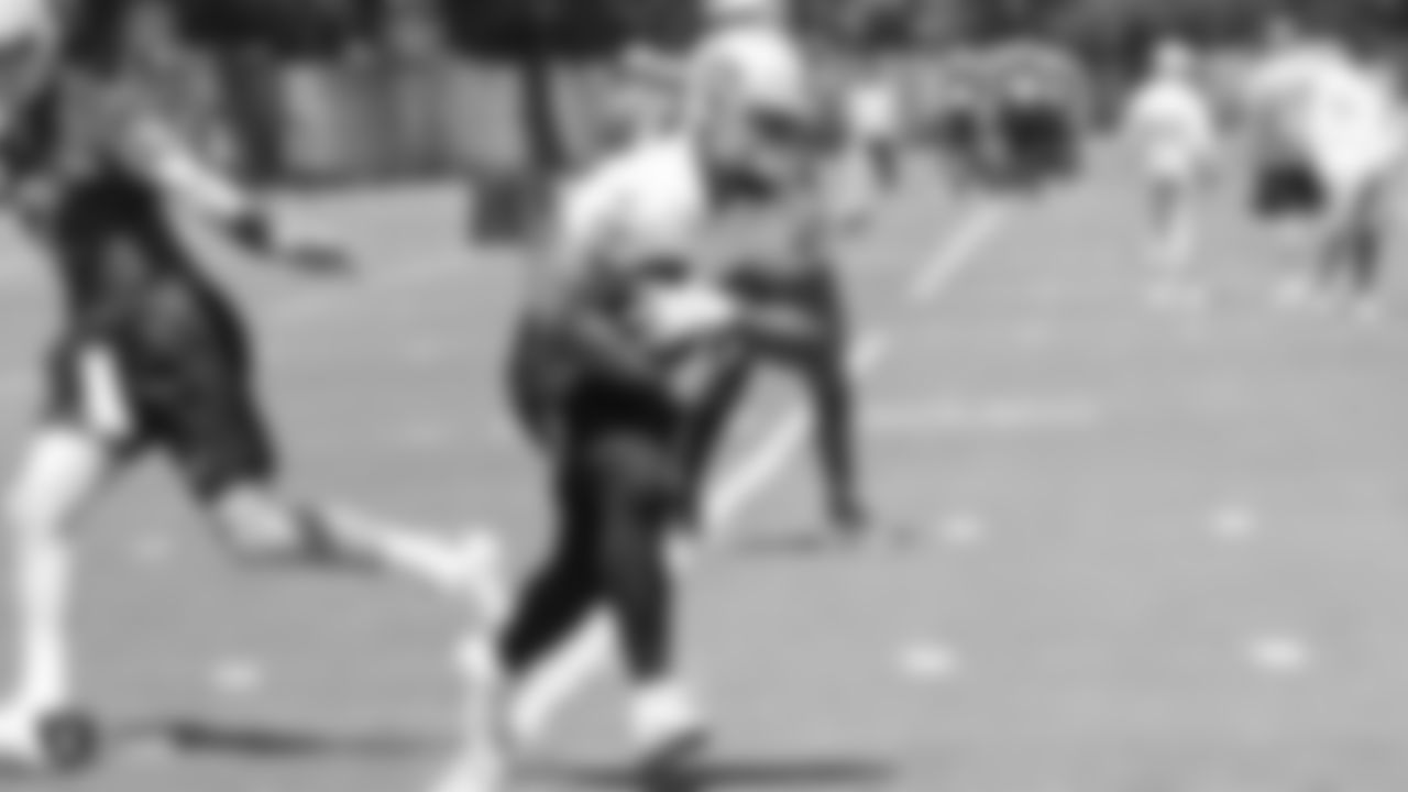 RB Chris Warren III