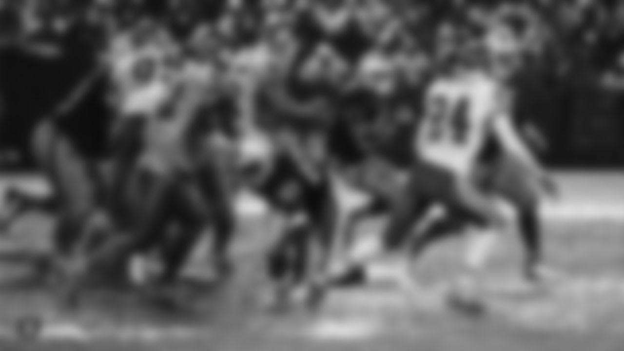 A look back at the matchups through the years between the Raiders and Chiefs.