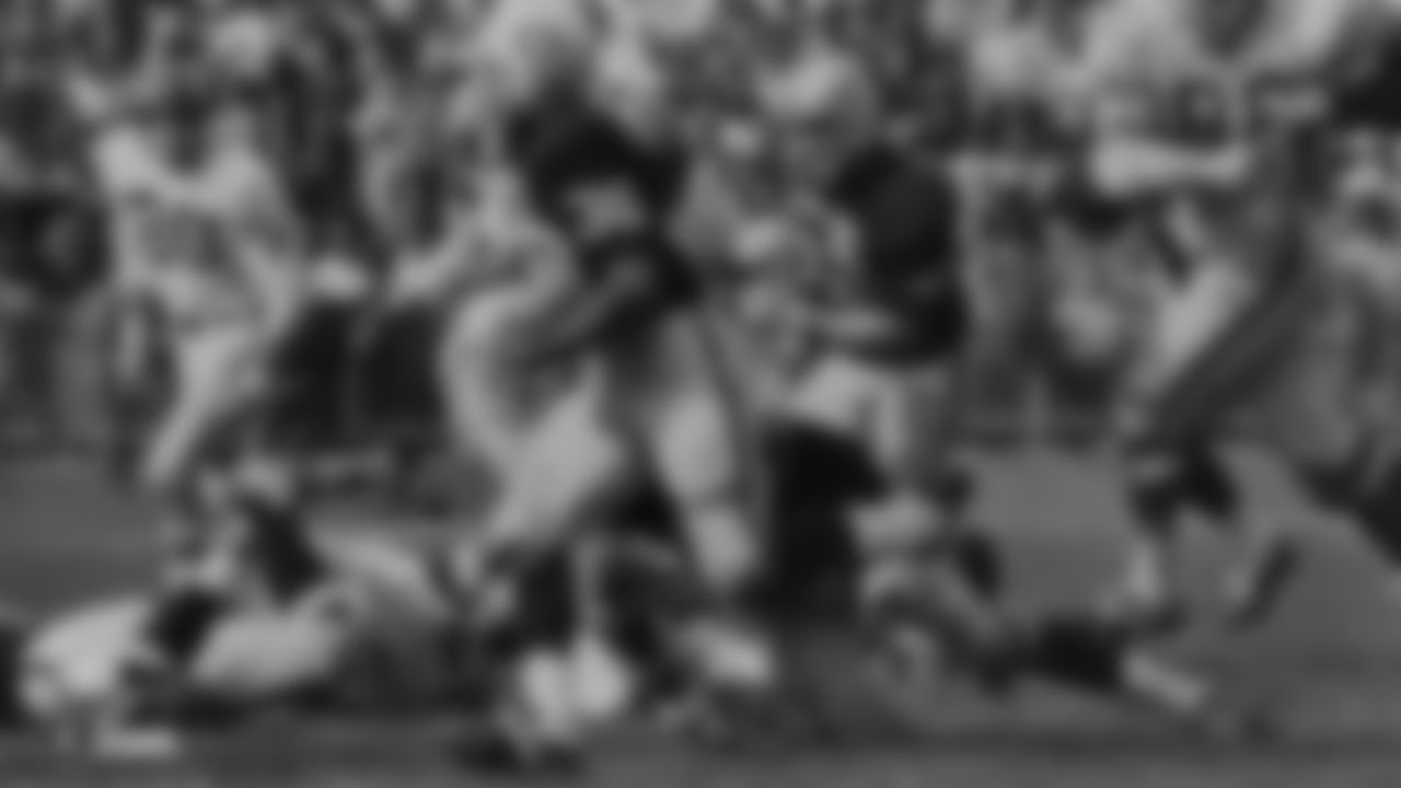 A look back at the matchups through the years between the Raiders and Chiefs.