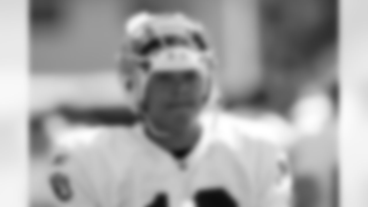 WR Steve Goulet.