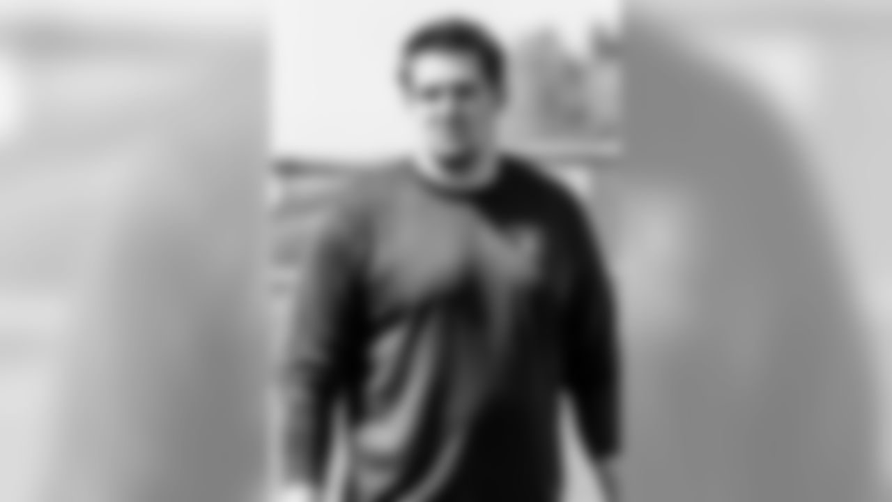 Assistant strength and conditioning Wesley Miller