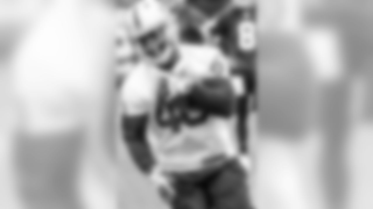 RB Michael Dyer
