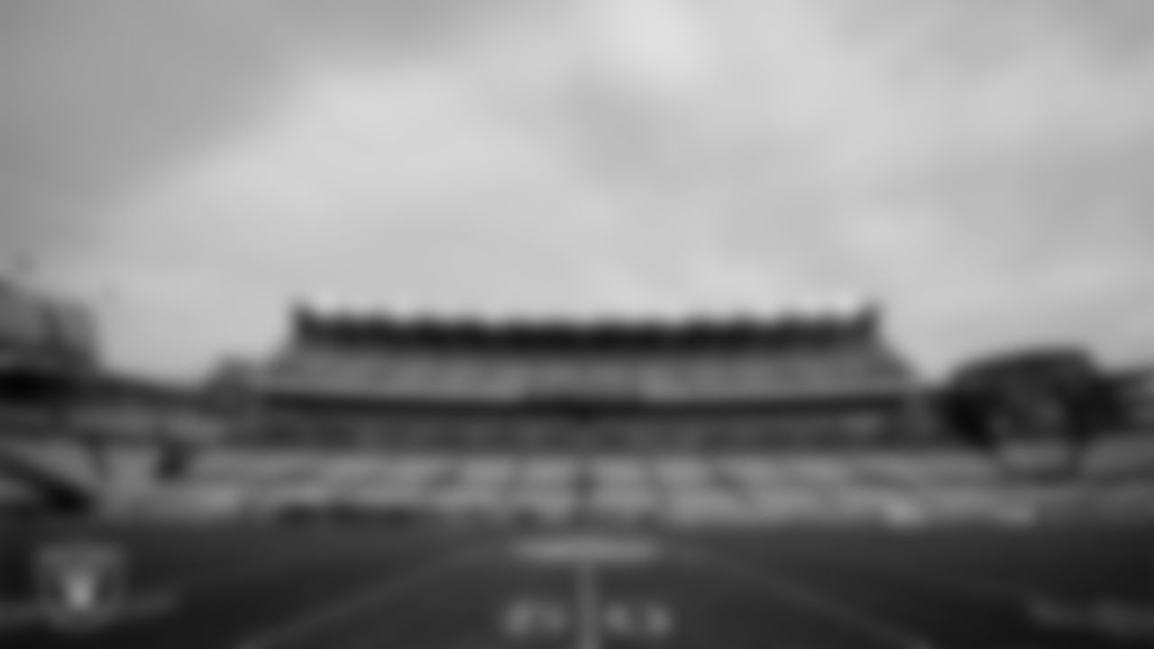 A view of Acrisure Stadium before Las Vegas Raiders' regular season away game against the Pittsburgh Steelers.