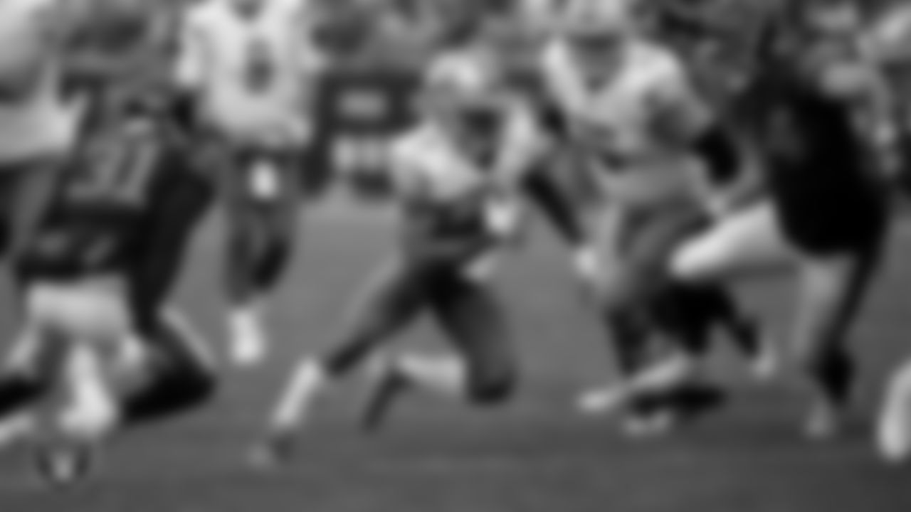 RB Ameer Abdullah
Previous teams: Detroit Lions (2015–2018), Minnesota Vikings (2018–2021), Carolina Panthers (2021)