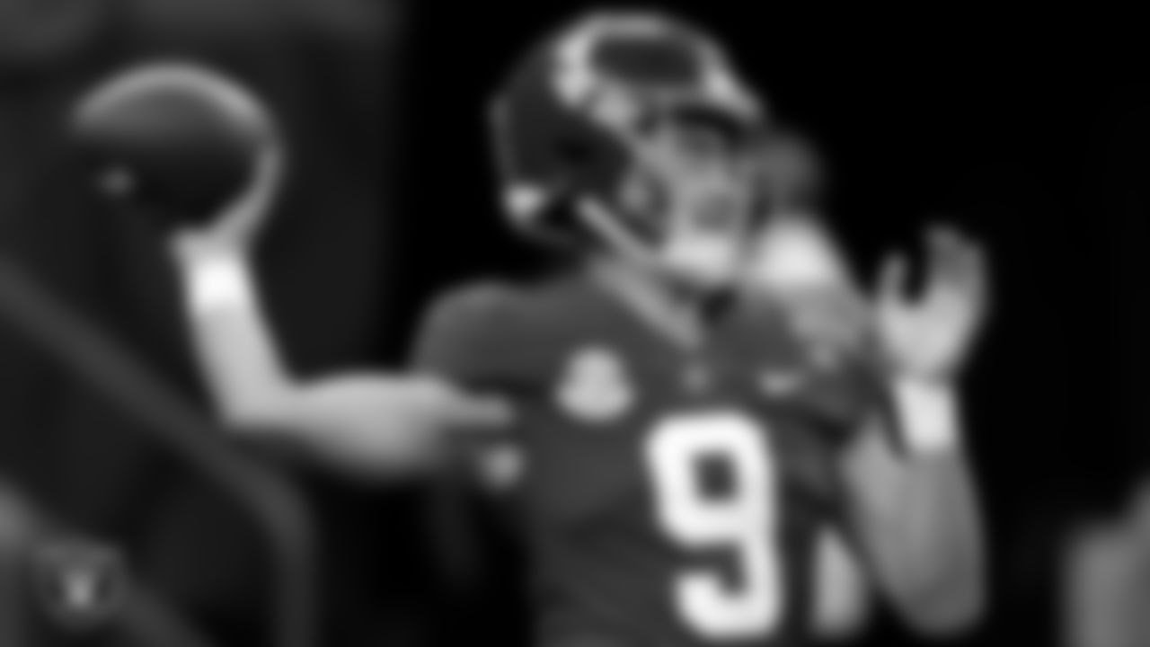 QB Bryce Young - Alabama