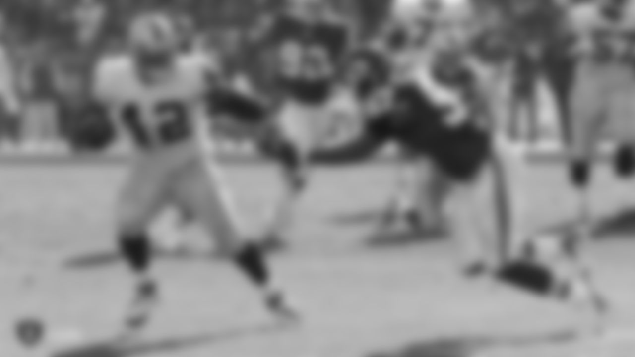 A look back at the matchups through the years between the Raiders and Chiefs.