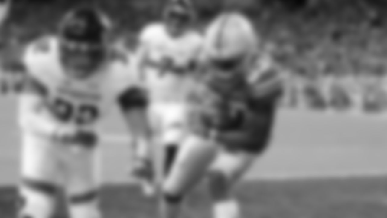 WR Terry McLaurin - Ohio State