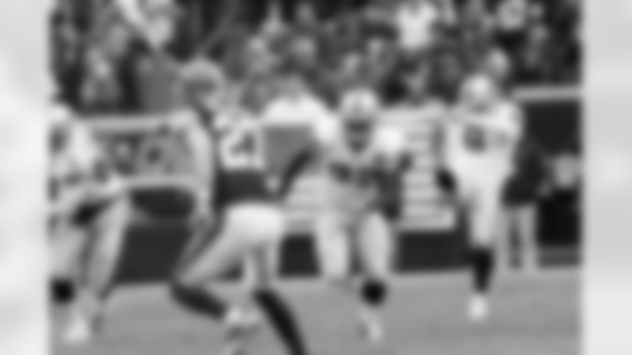 Raiders at Browns