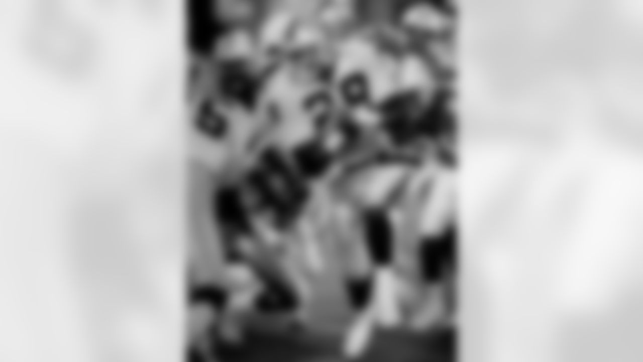 Dickerson was inducted into the Pro Football Hall of Fame in 1999.