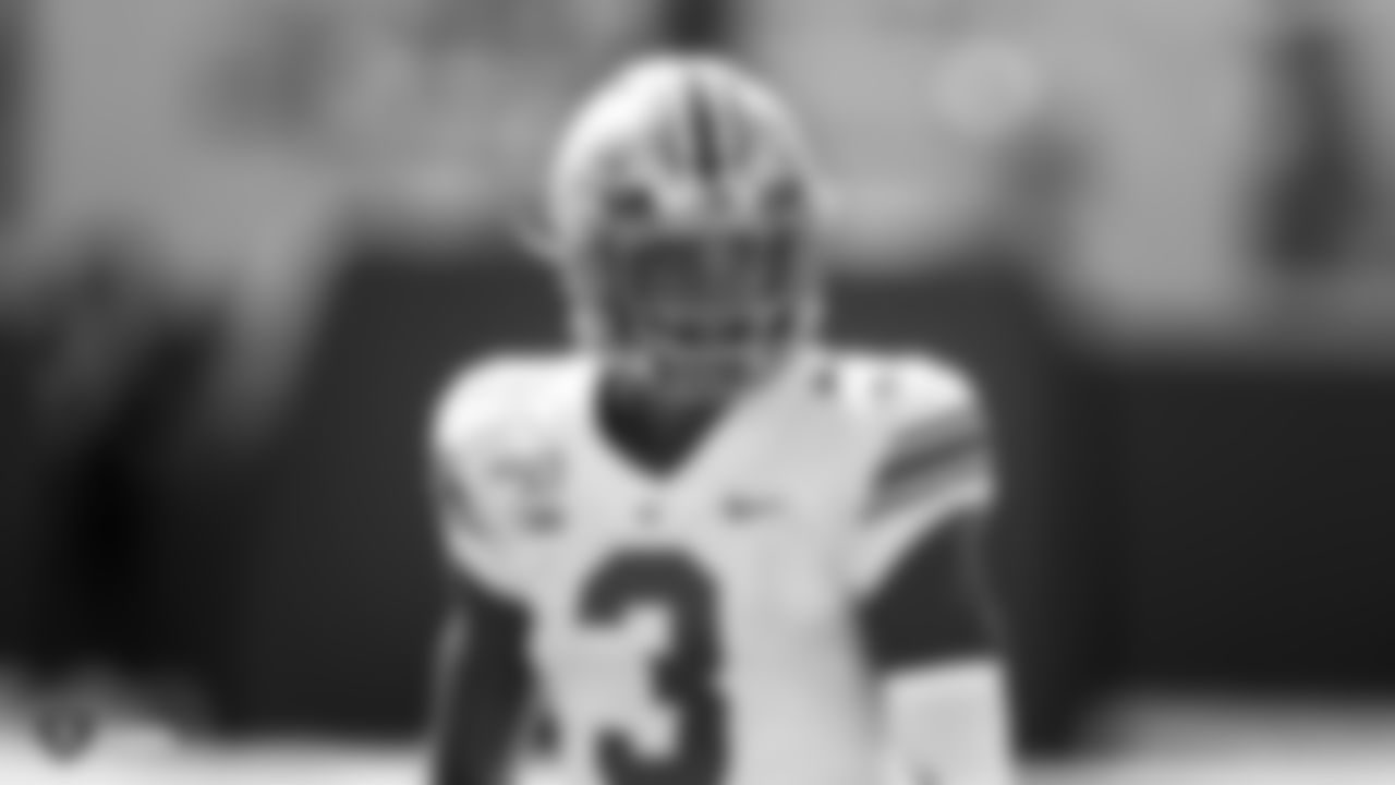 CB Damon Arnette
First Round (19th overall)
Ohio State