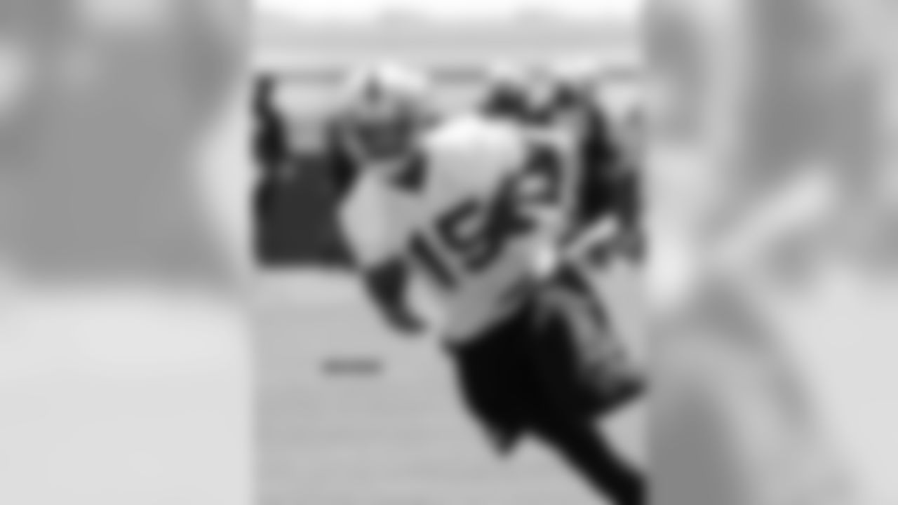 WR Greg Little