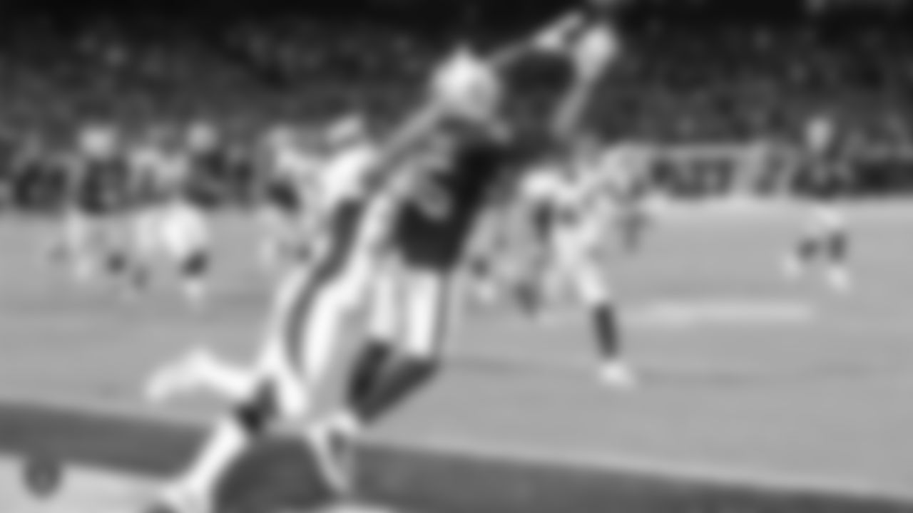 A look back at the matchups through the years between the Raiders and Broncos.