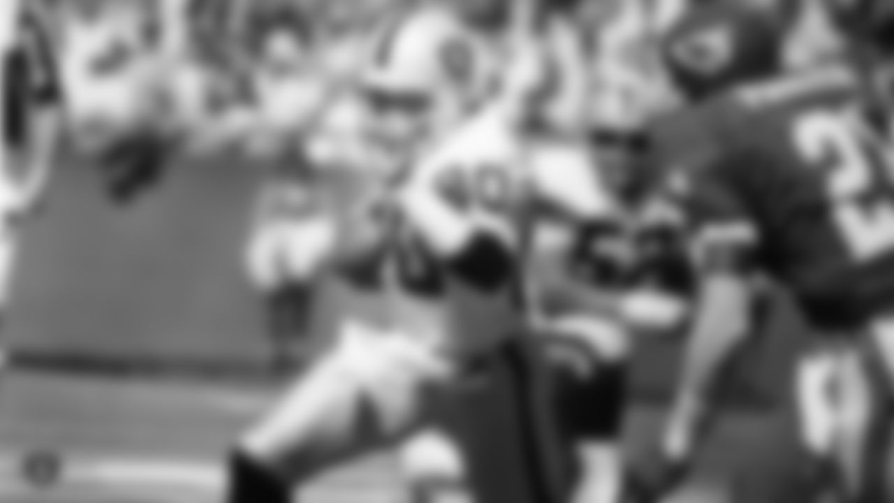 A look back at the matchups through the years between the Raiders and Chiefs.