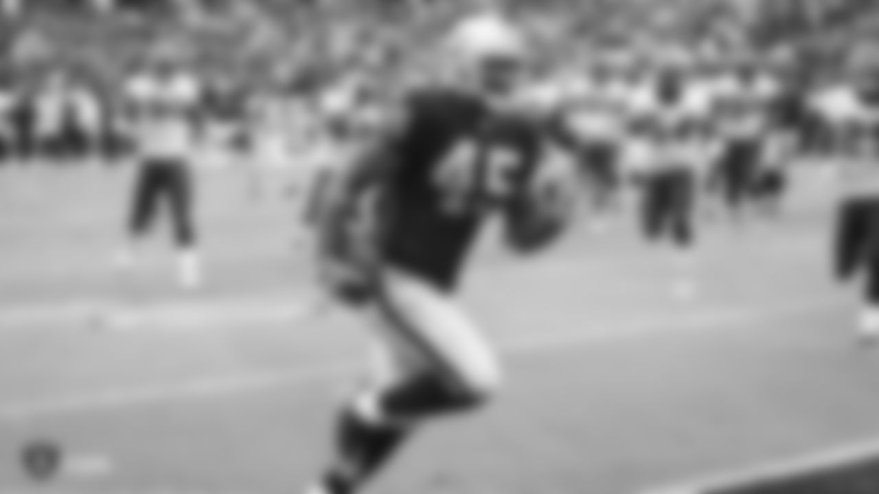 A look back at the matchups through the years between the Raiders and Houston Texans.