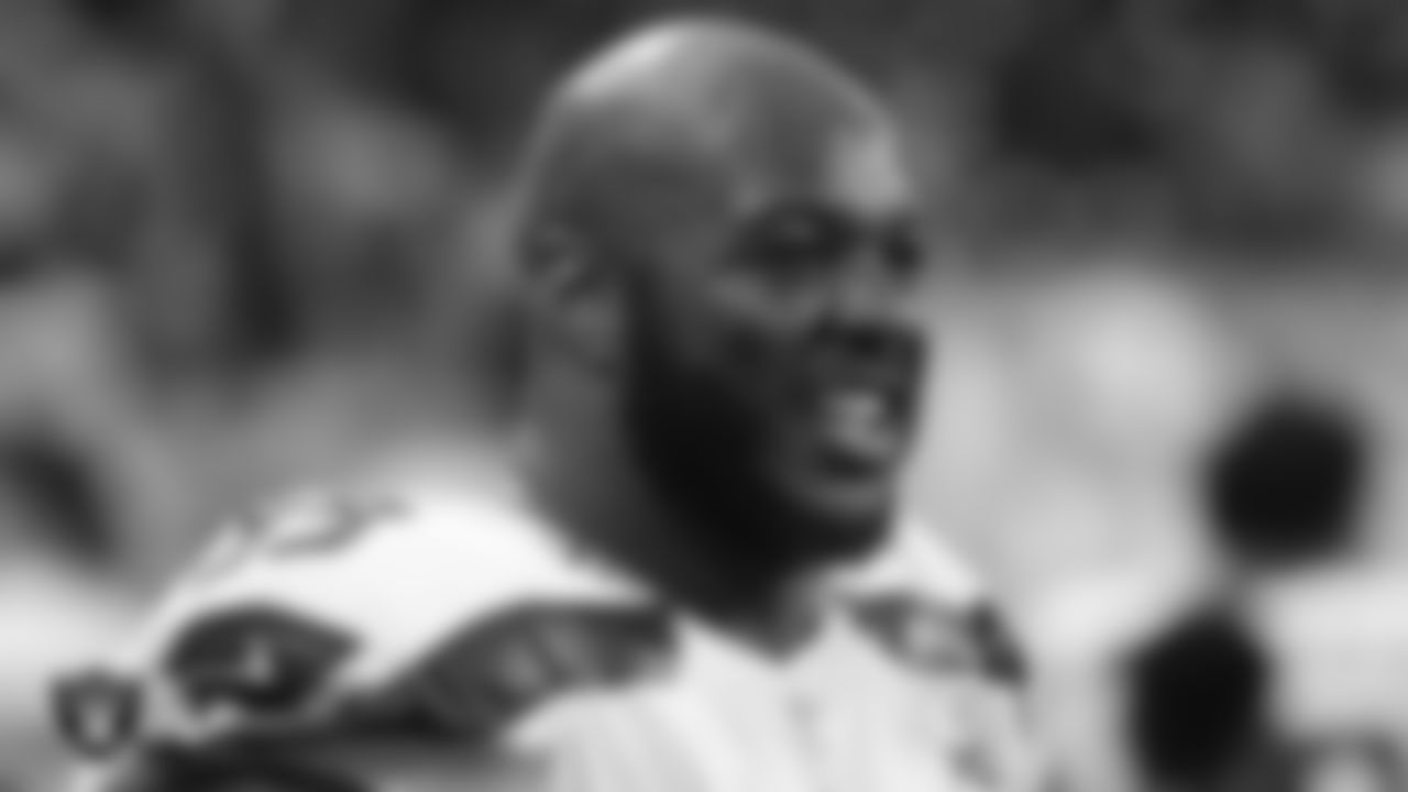 DT Quinton Jefferson
Previous teams: Seattle Seahawks (2016), Los Angeles Rams (2017), Seattle Seahawks (2017–19), Buffalo Bills (2020)