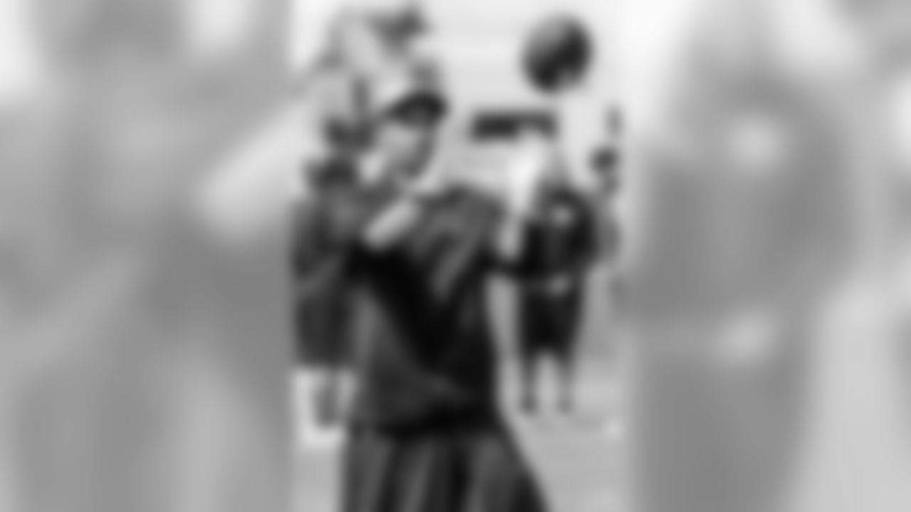 WR Rod Streater