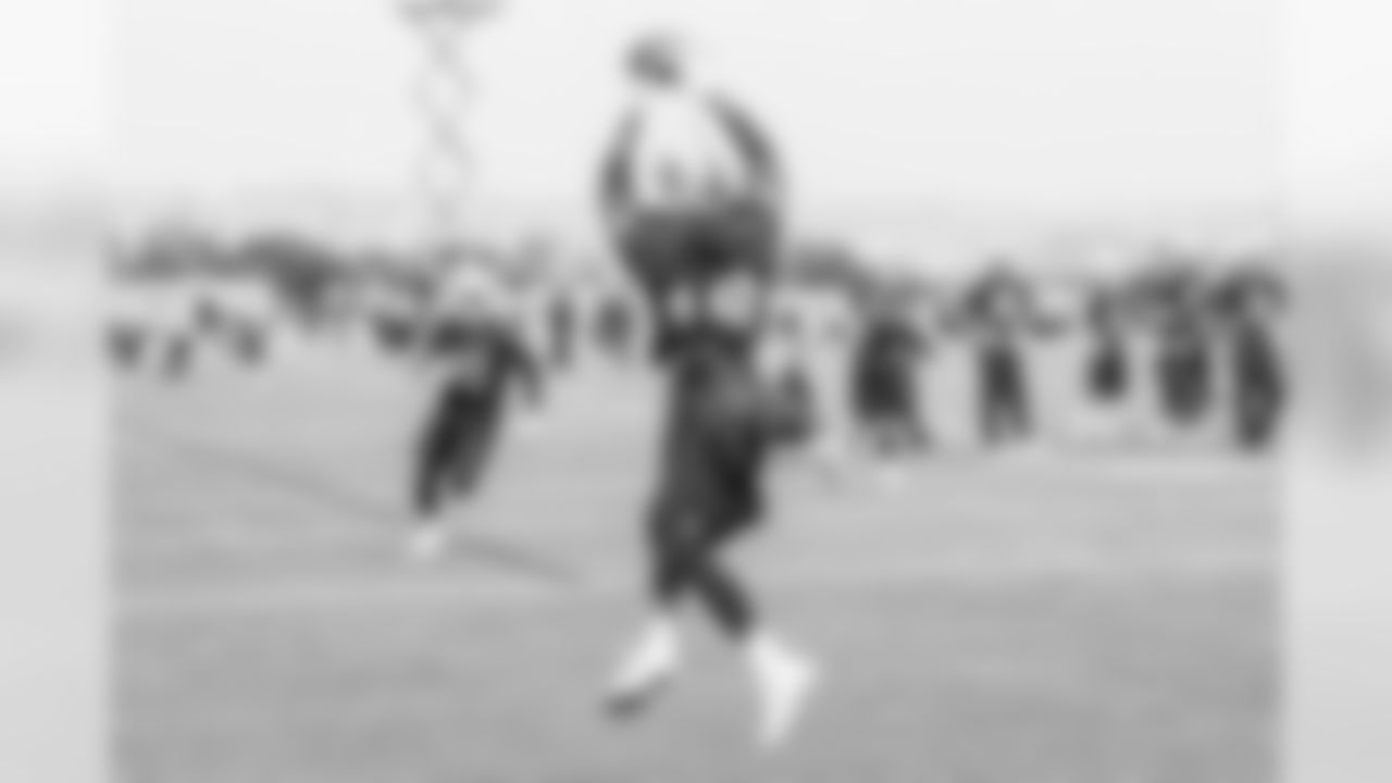 WR Josh Harper
