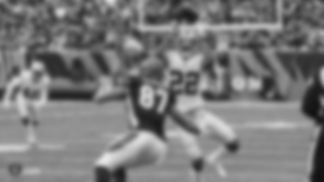 The Oakland Raiders regular season game against the Cincinnati Bengals at Paul Brown Stadium, Sunday, December 16, 2018, in Cincinnati, Ohio.
