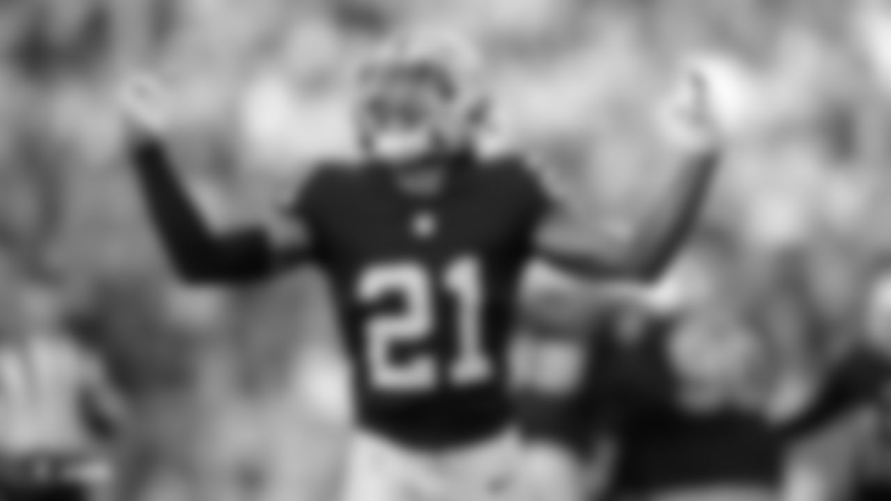 CB Gareon Conley