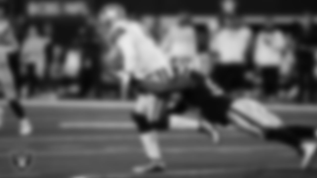 DE Yannick Ngakoue
Sacks - 10