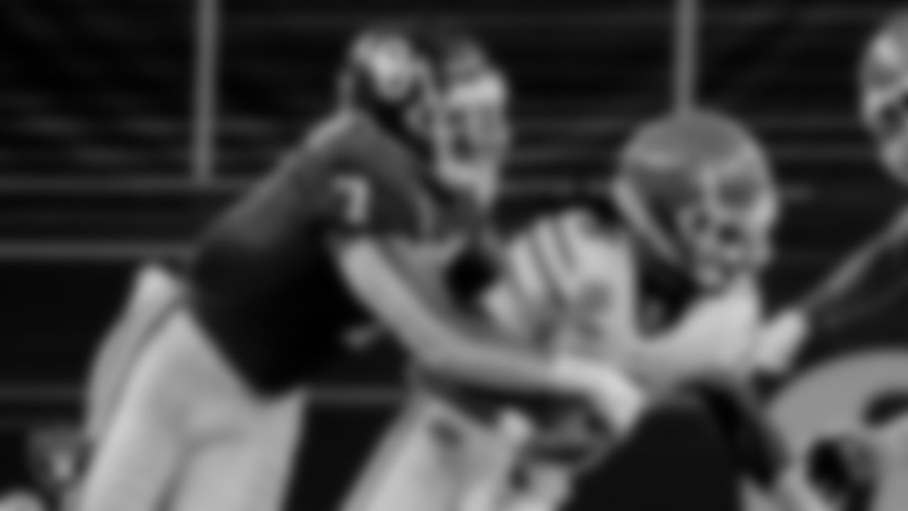 EDGE Ronnie Perkins - Oklahoma
