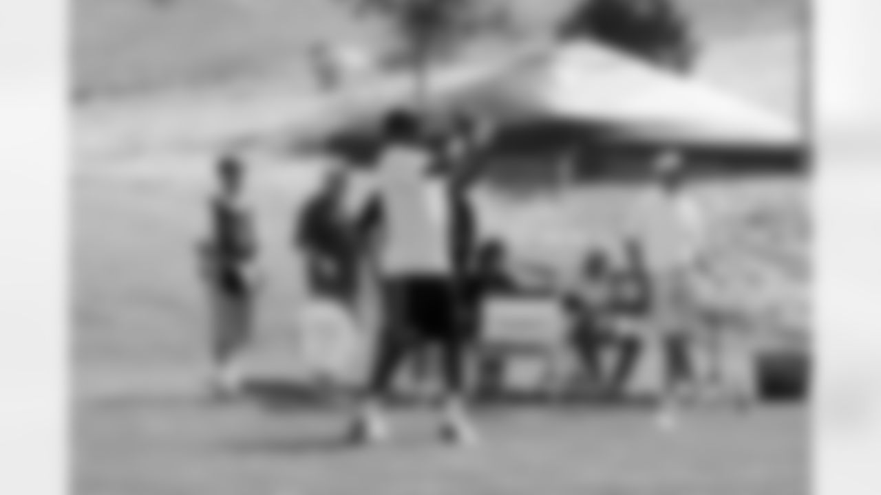 Raiders Legend Cliff Branch
